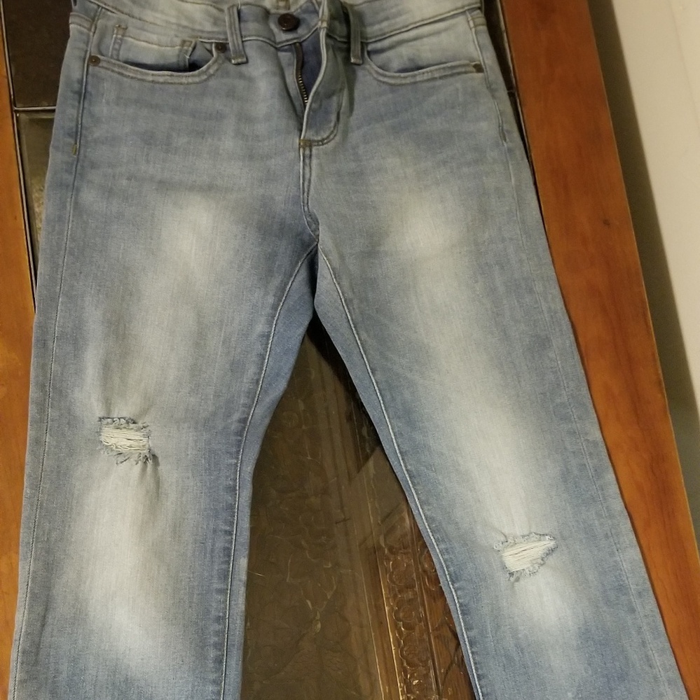Banana Republic Straight Leg Size 27P